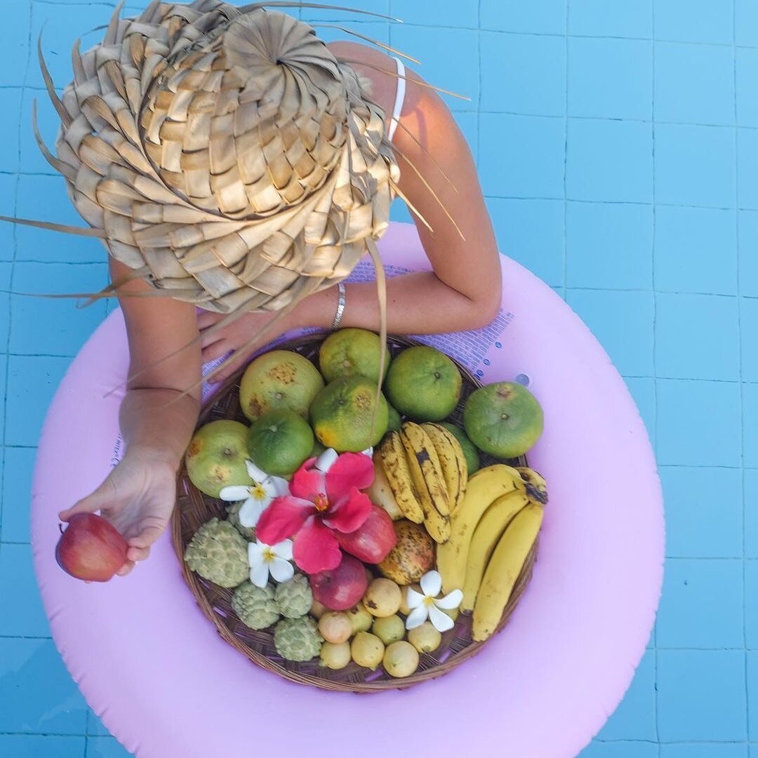 Do you start your day with fruit?
.
.
.
#worldfoodday #tropicalfruit #delicious #islandlife #caribbeanliving #healthylifestyle #grenada #puregrenada