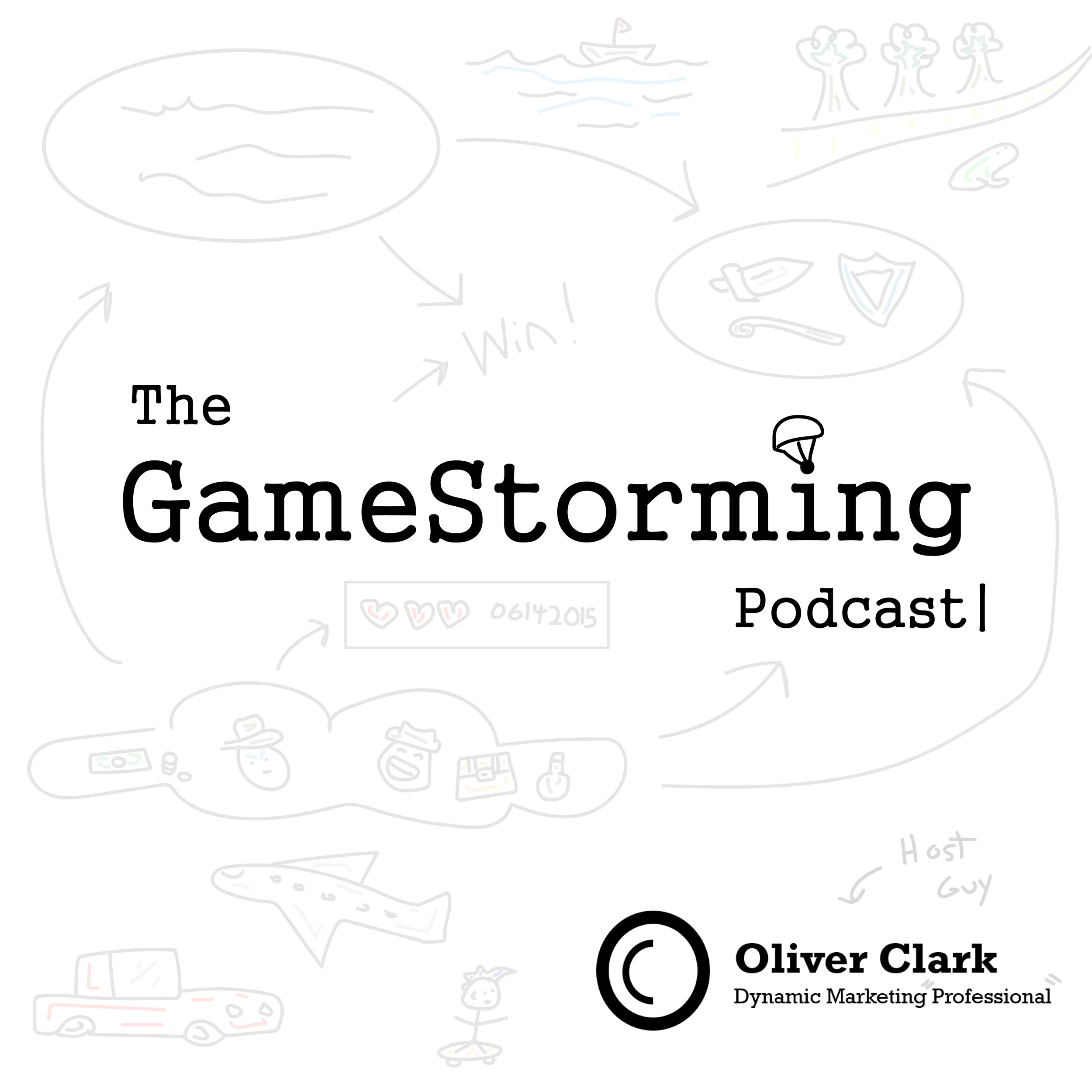 GameStorming Episode 1: Lumberjacks Vs Aliens