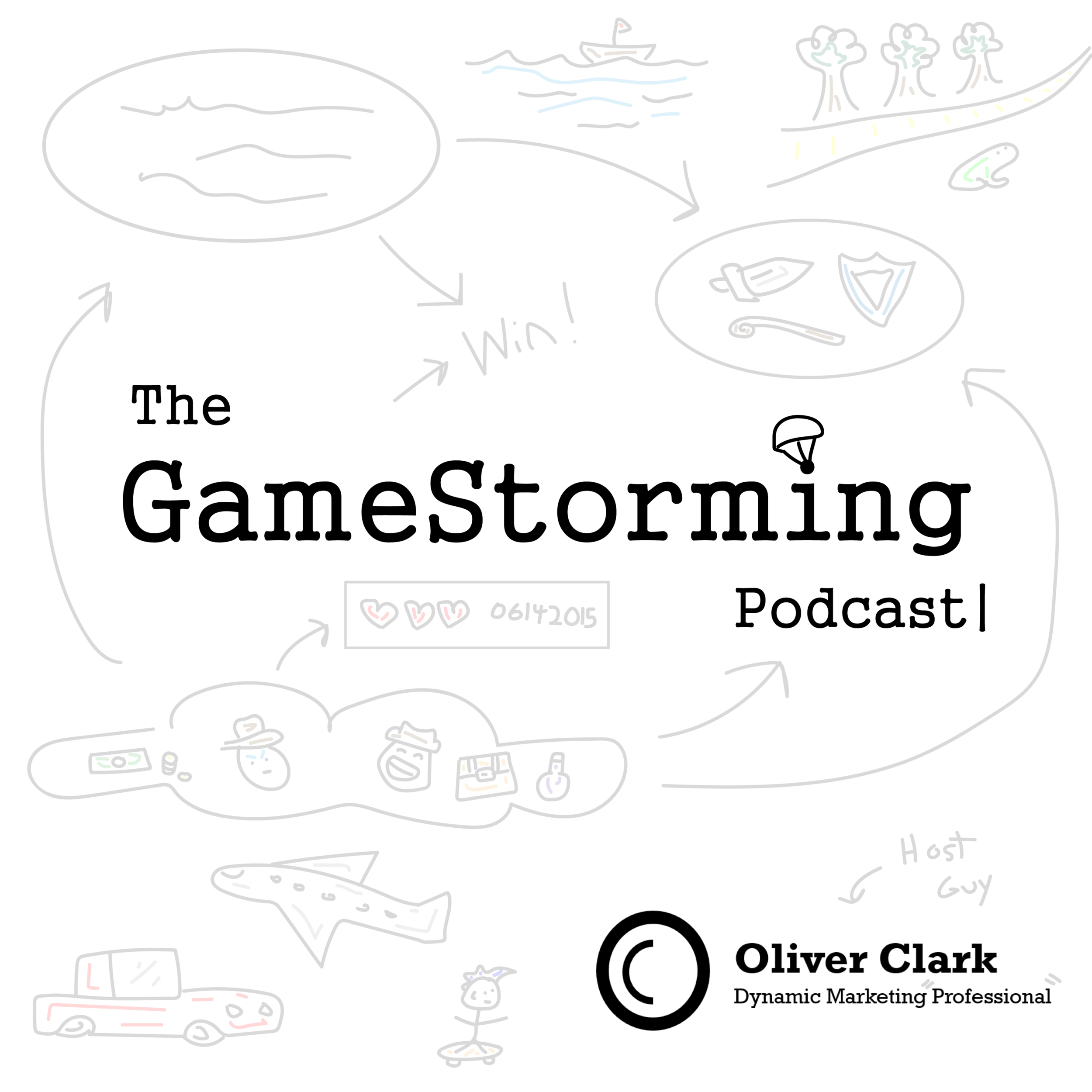 The Podcast is on a Two Week Break!