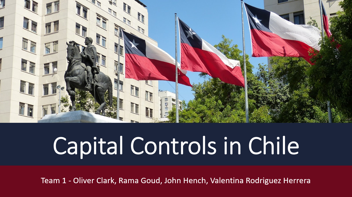 Chile Historical Financial Analysis