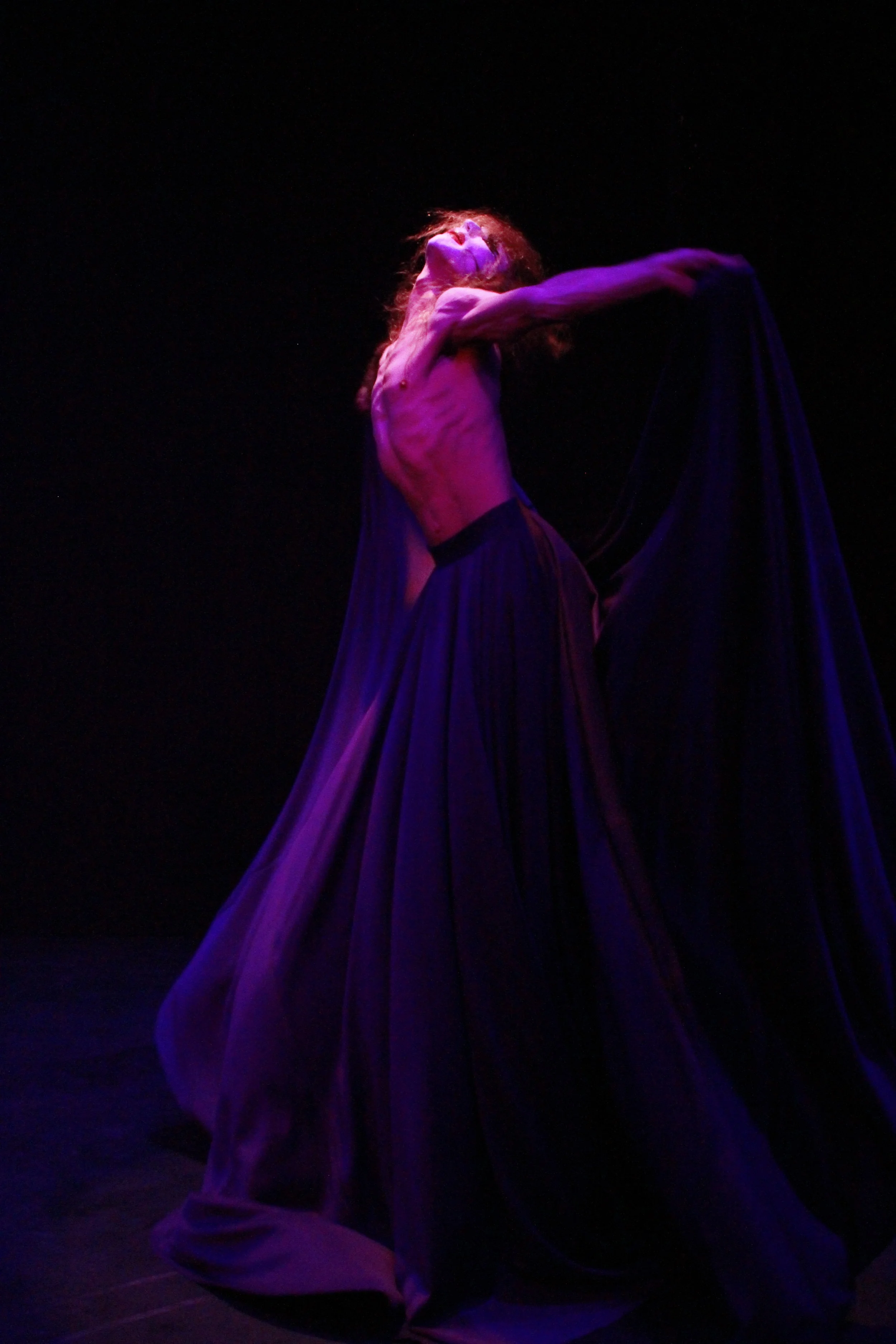 MarthaGANY: THE SPECTRE-ACLE