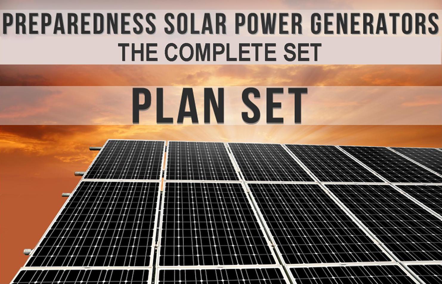 *Please note this plan set is a PDF file download and will require Adobe Acrobat Reader or similar to view the file. 