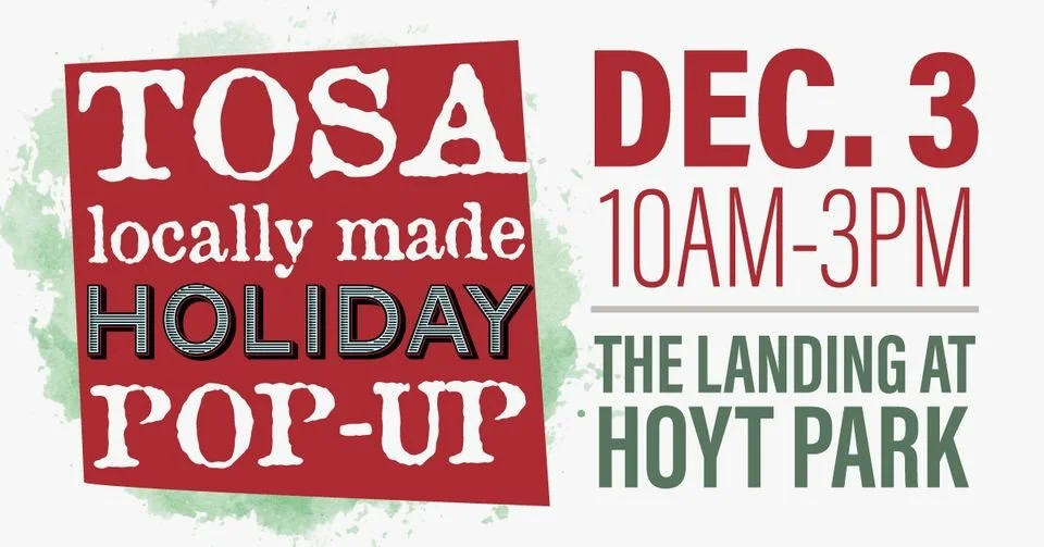 Tosa Locally Made Pop Up