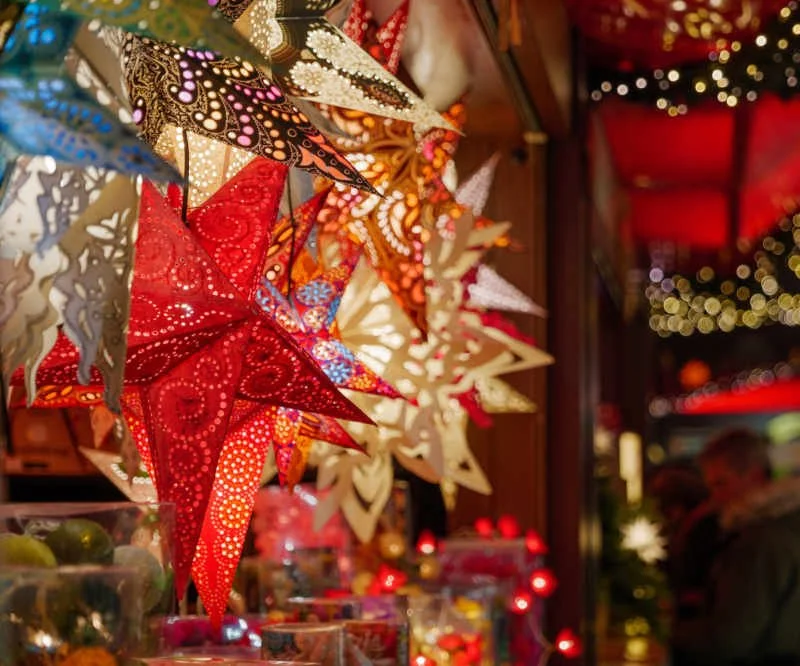 Saint Kate Holiday Marketplace