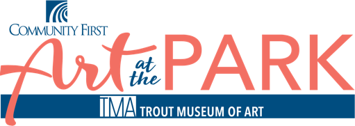 Art at the Park hosted by the Trout Art Museum