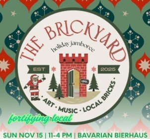 Brickyard Holiday Market