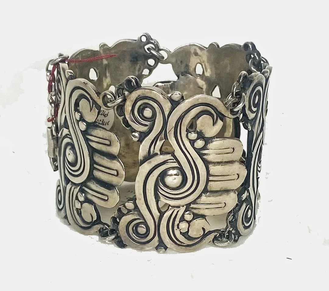 Early William Spratling bracelet