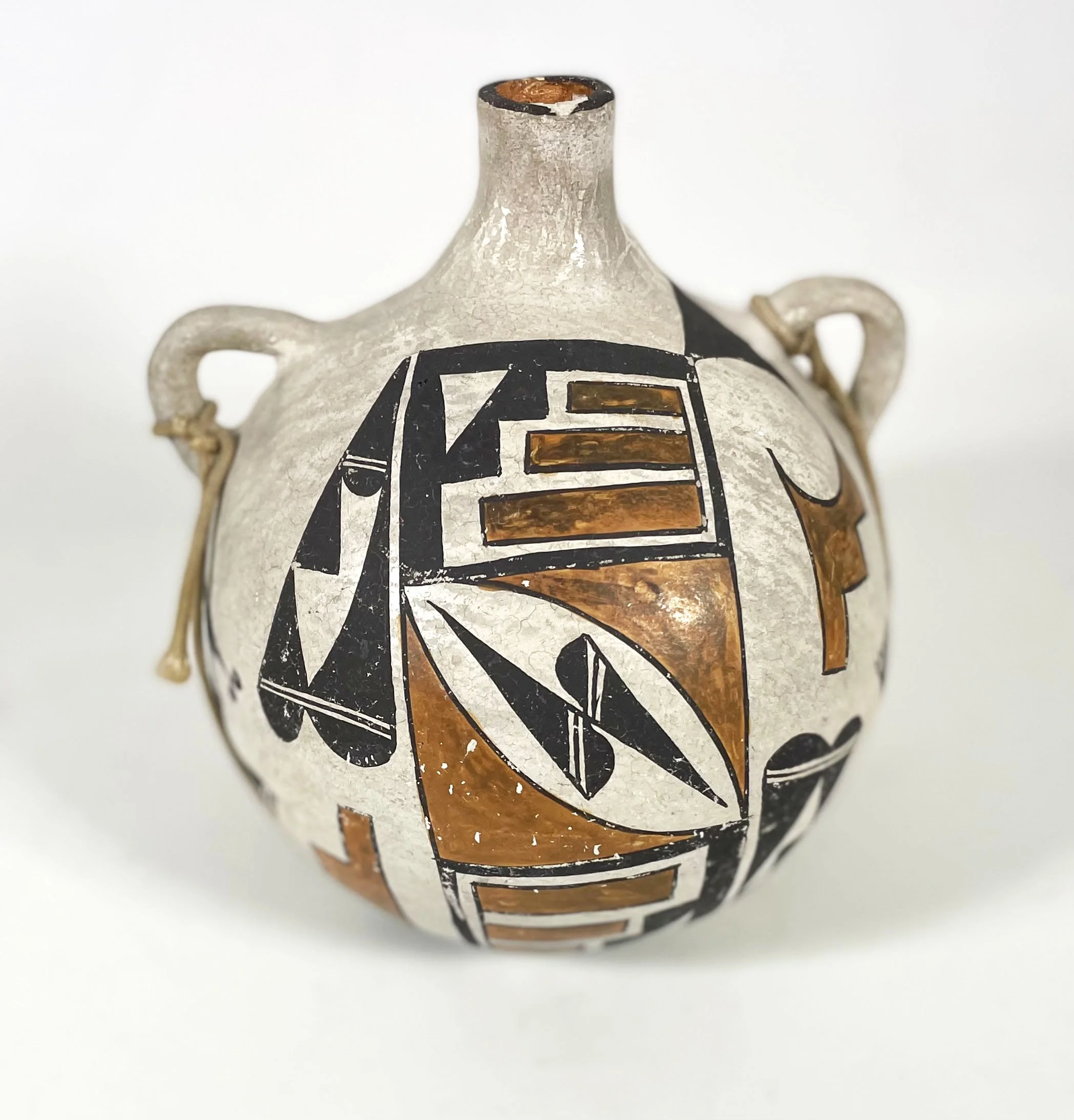 Acoma large canteen