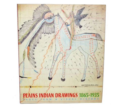 Plains Indian Drawings 1865-1935: Pages From A Visual History