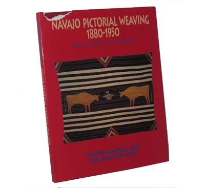Navajo Pictorial Weaving