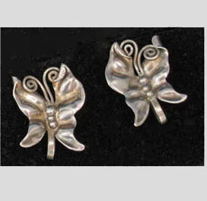 Los Castillo (Chato Castillo) earrings