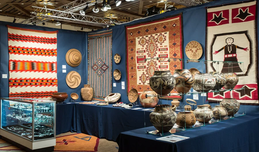 Santa Fe Show had active buying