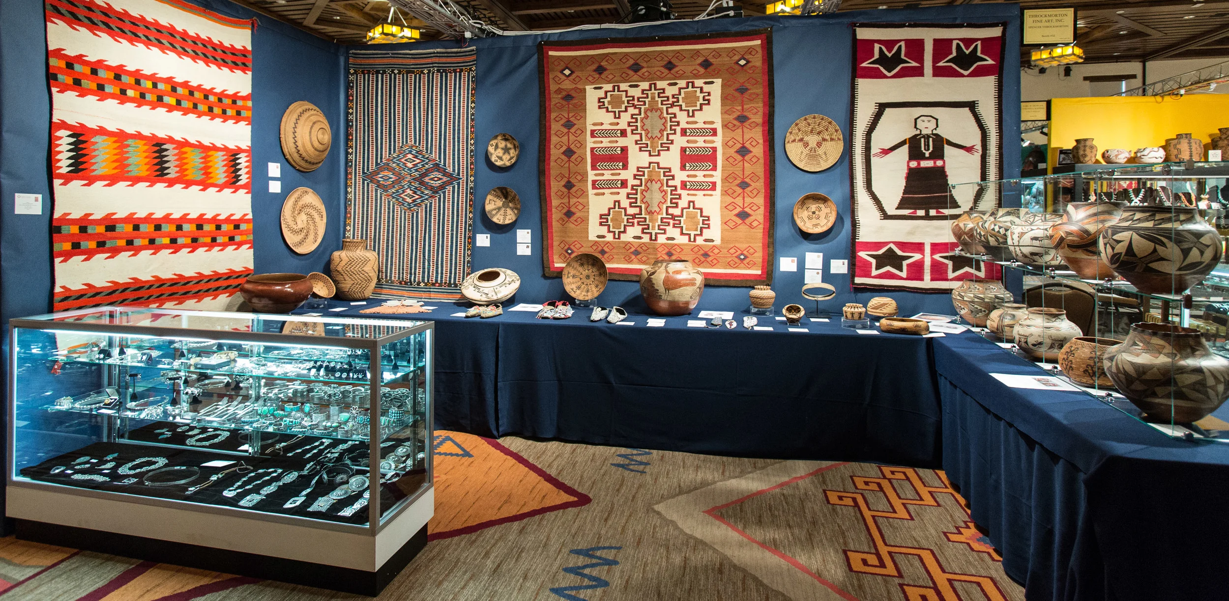 Additional photos from Santa Fe Whitehawk Show 2014