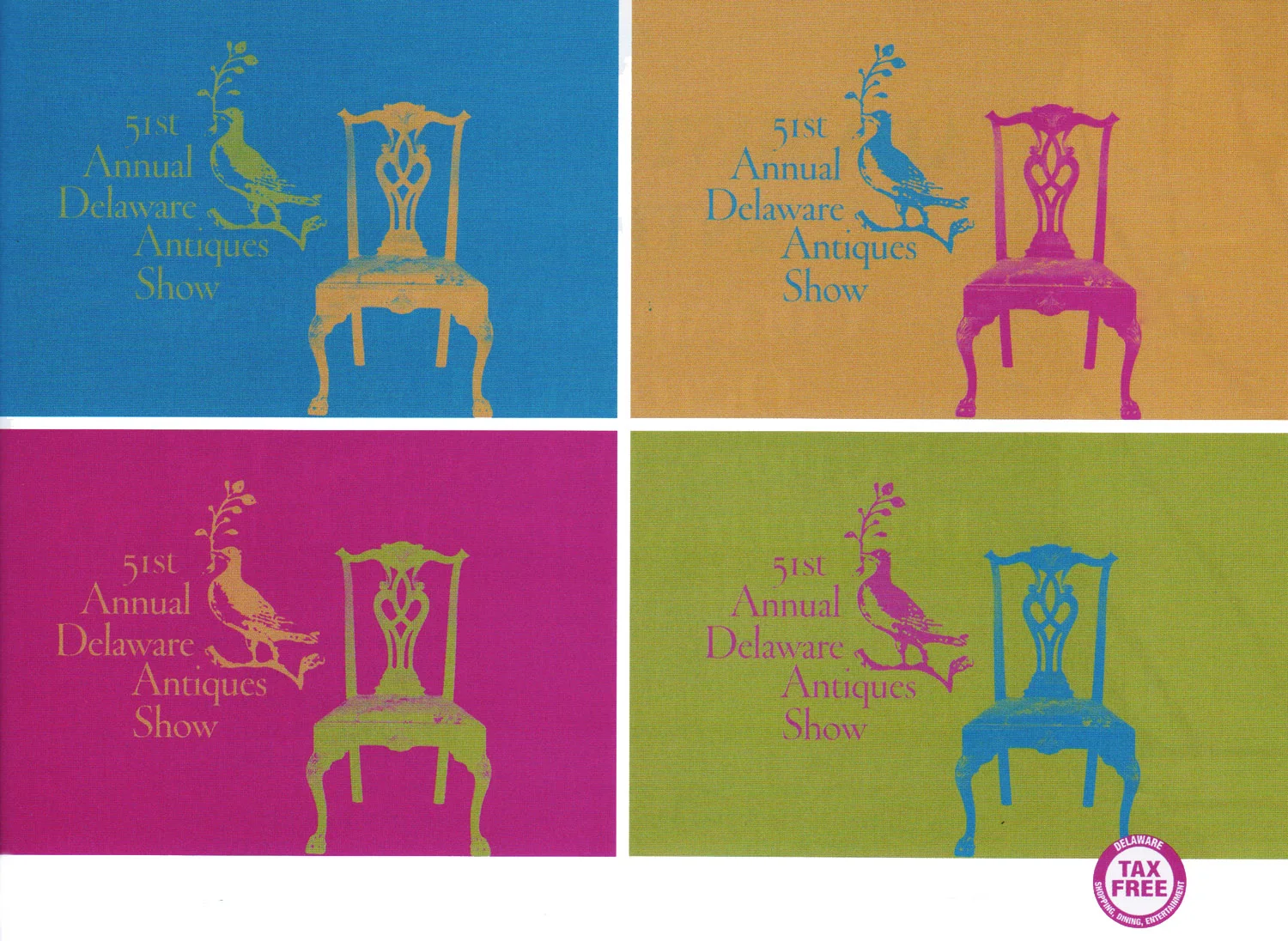 Delaware Antiques Show 2014