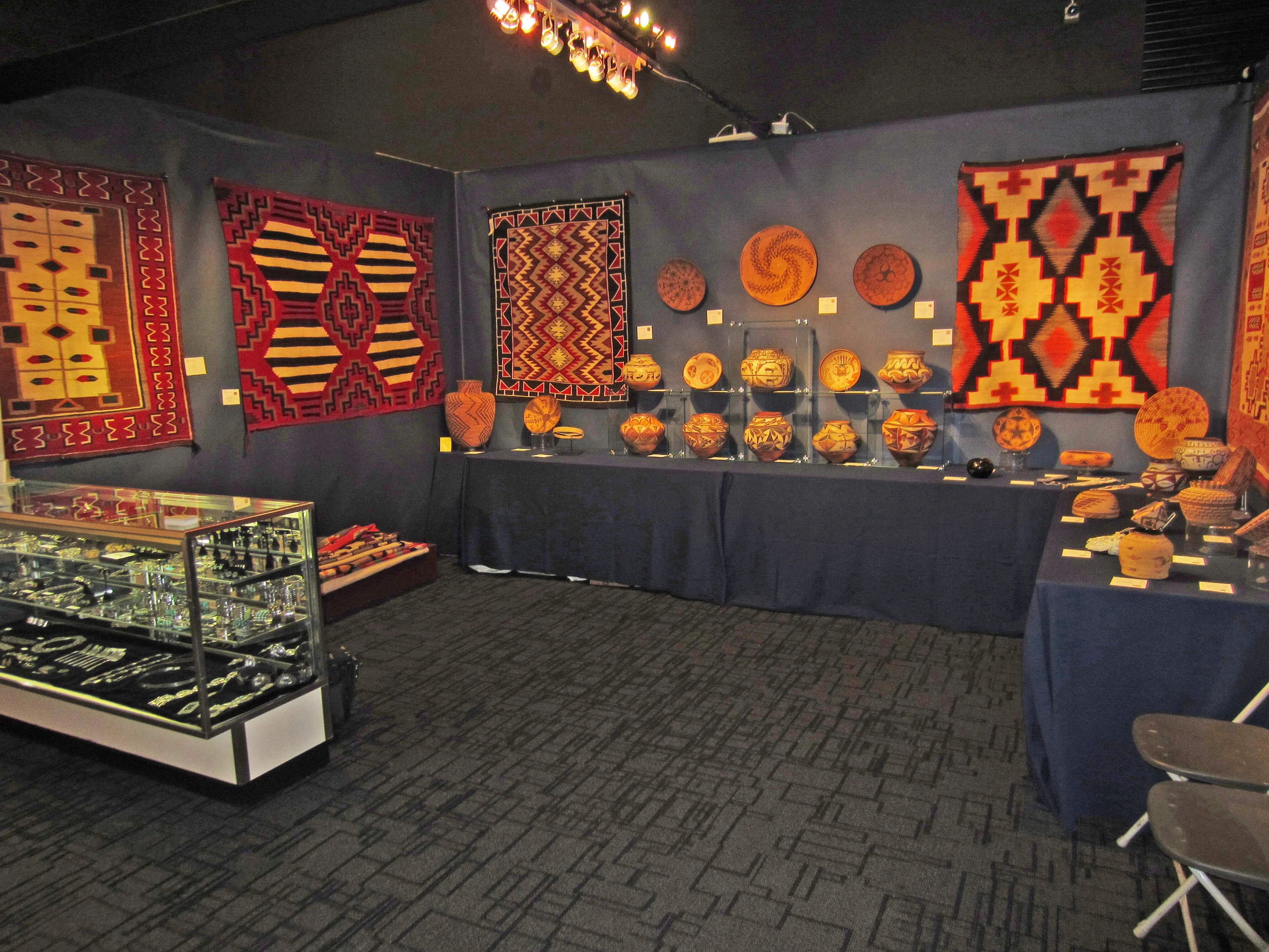 Thank you to all who attended the Delaware Antiques Show