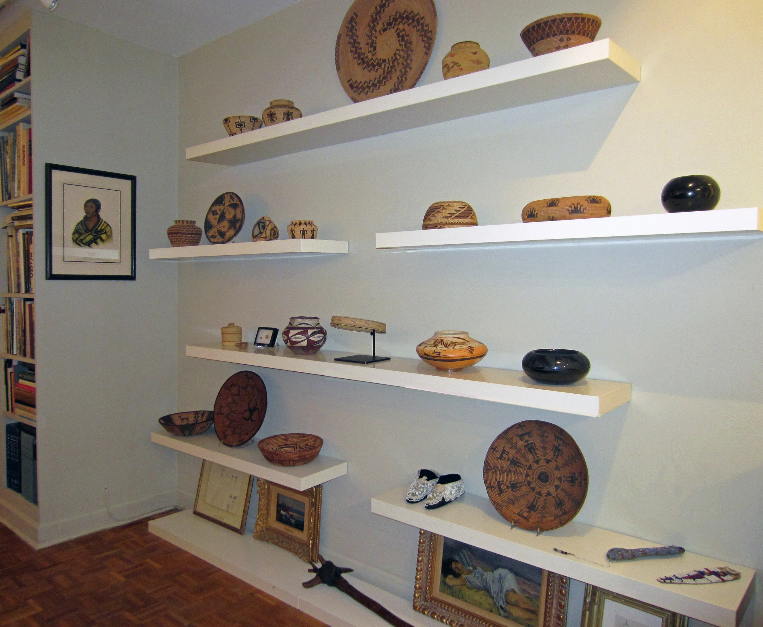 Come visit us during Antiques Week in New York City!