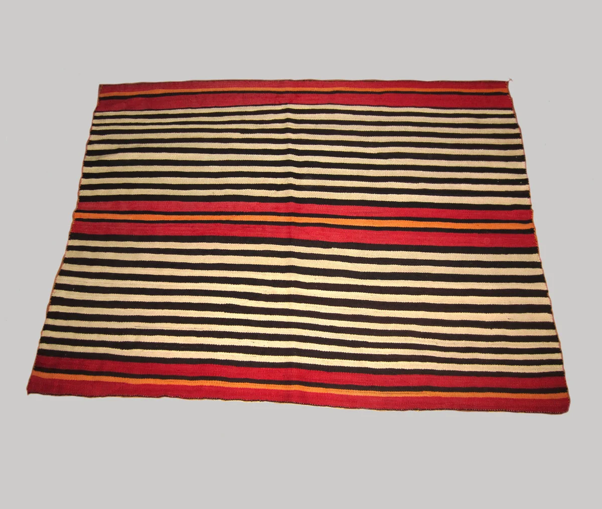 Transitional Woman's Chief's Blanket and more...