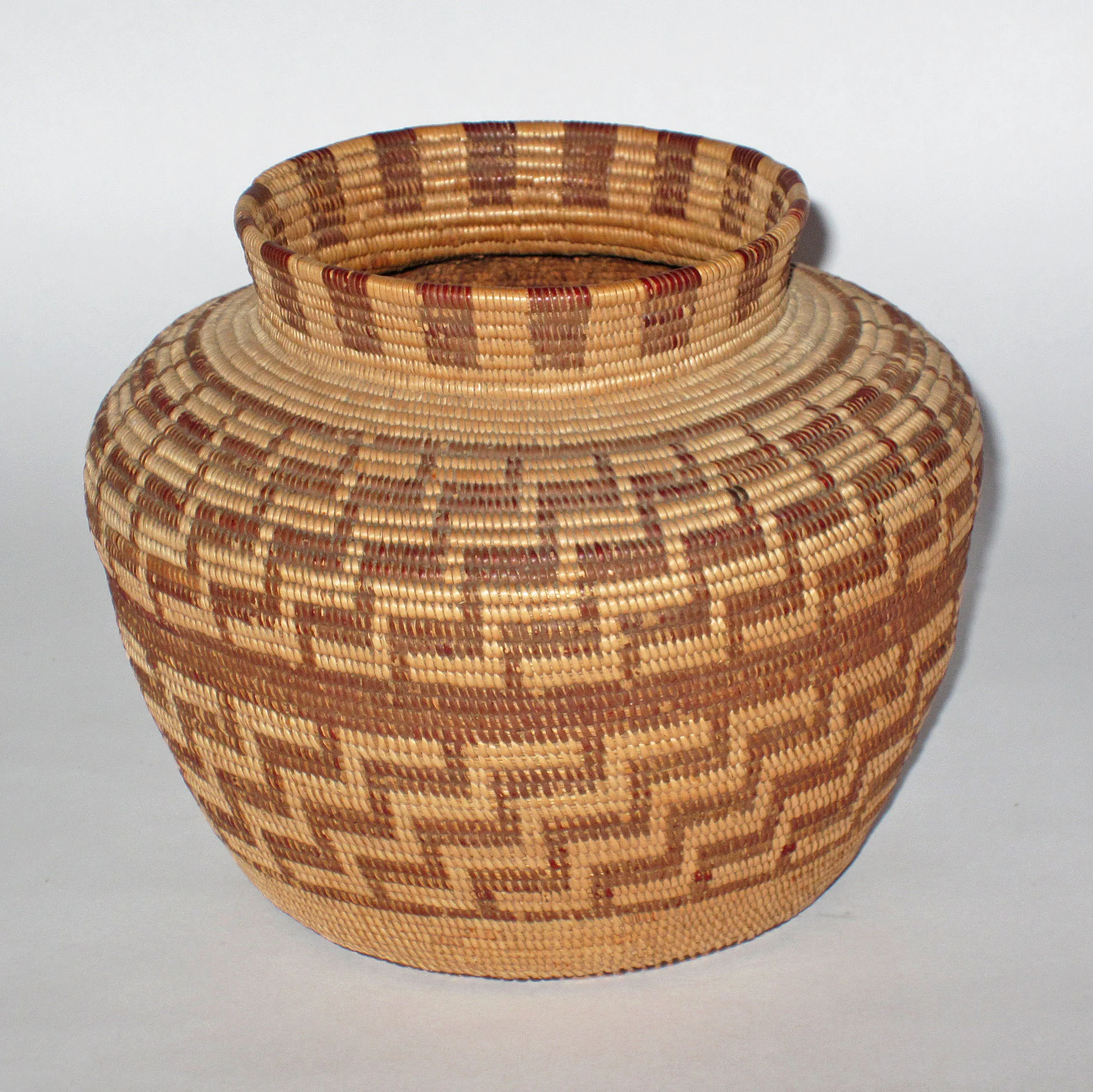 Kawaiisu bottleneck basket