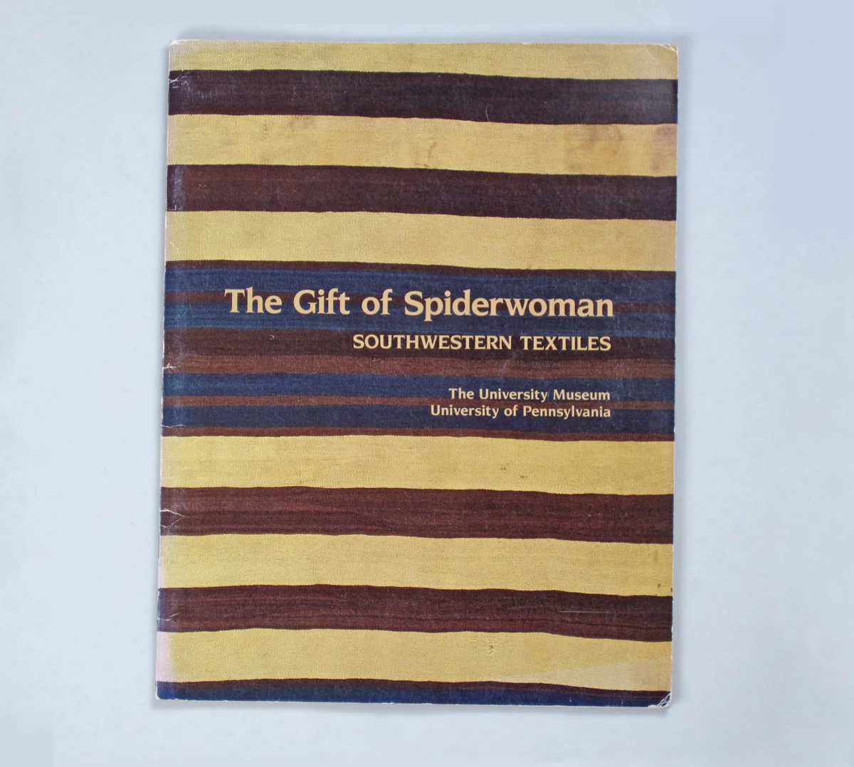 The Gift of Spiderwoman: Southwestern Textiles