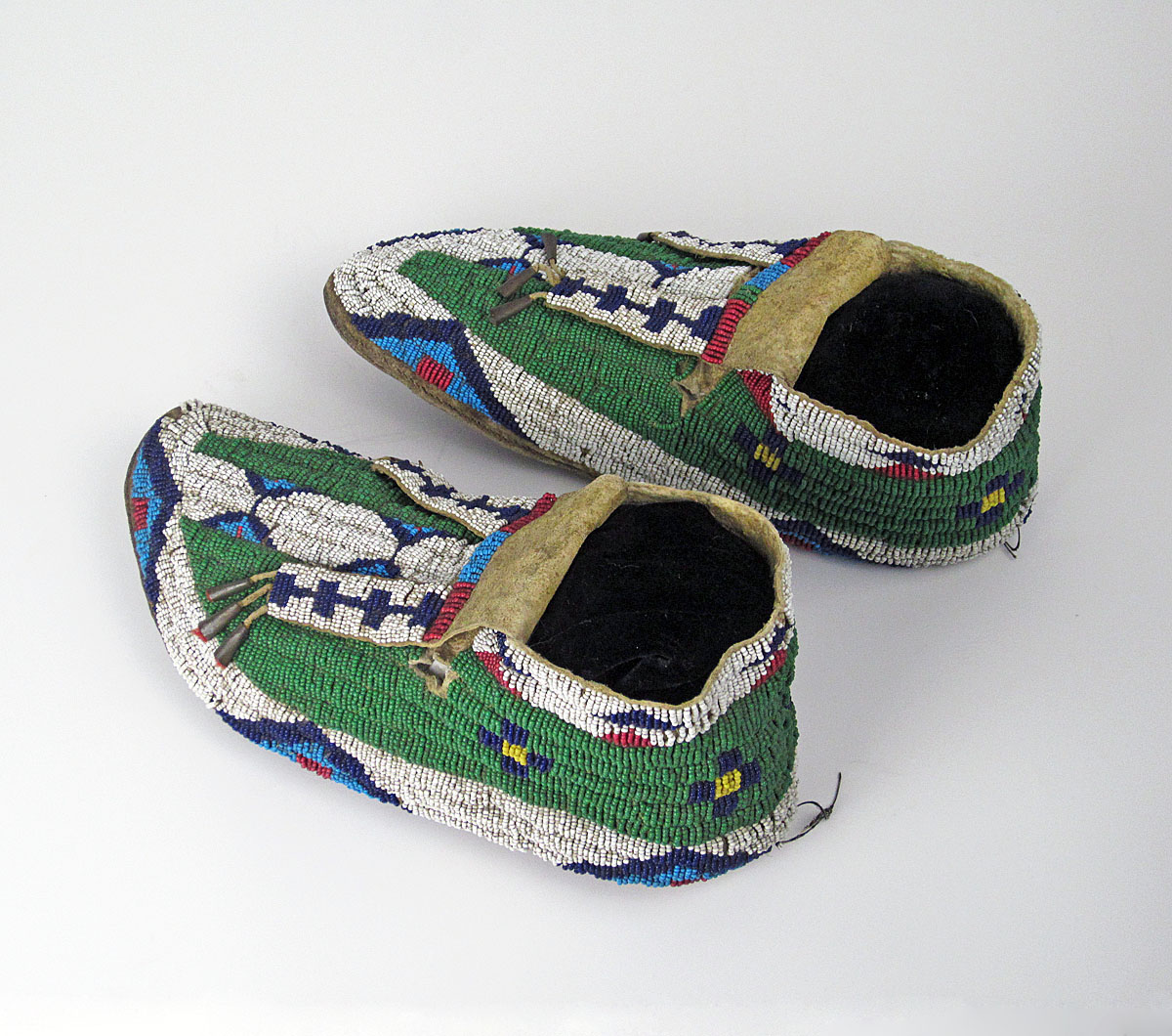 sioux moccasins