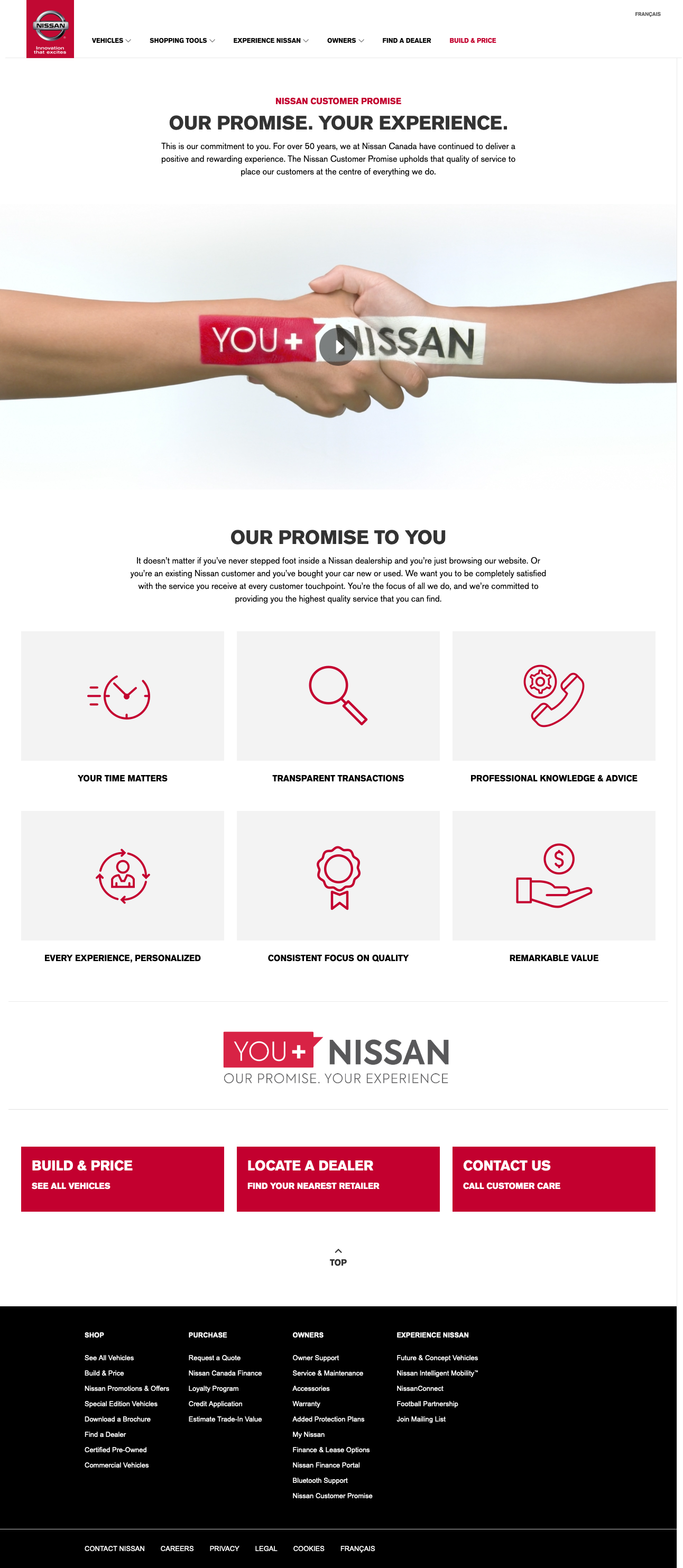 Customer Promise  Nissan Canada.png