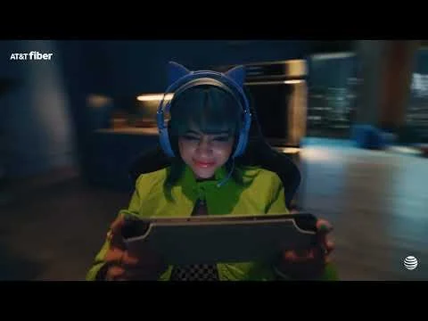 "Zooom" - AT&T Fiber