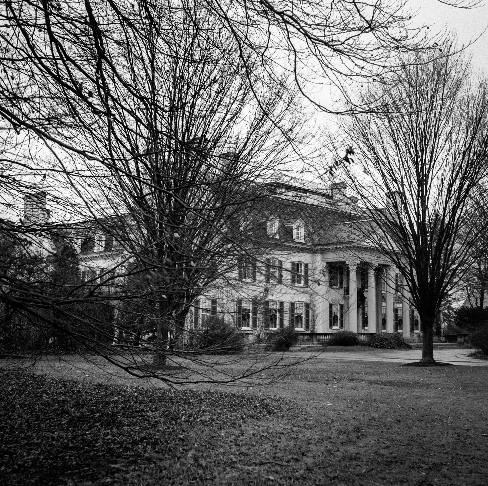 George Eastman House. photo: Ian Tuttle