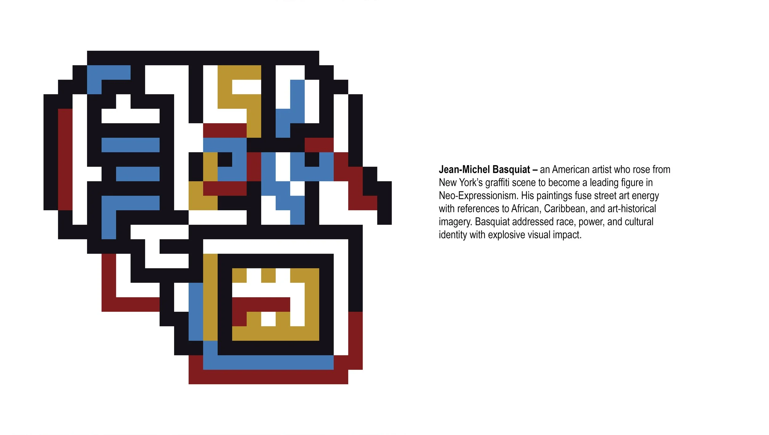 Jean-Michel Basquiat
