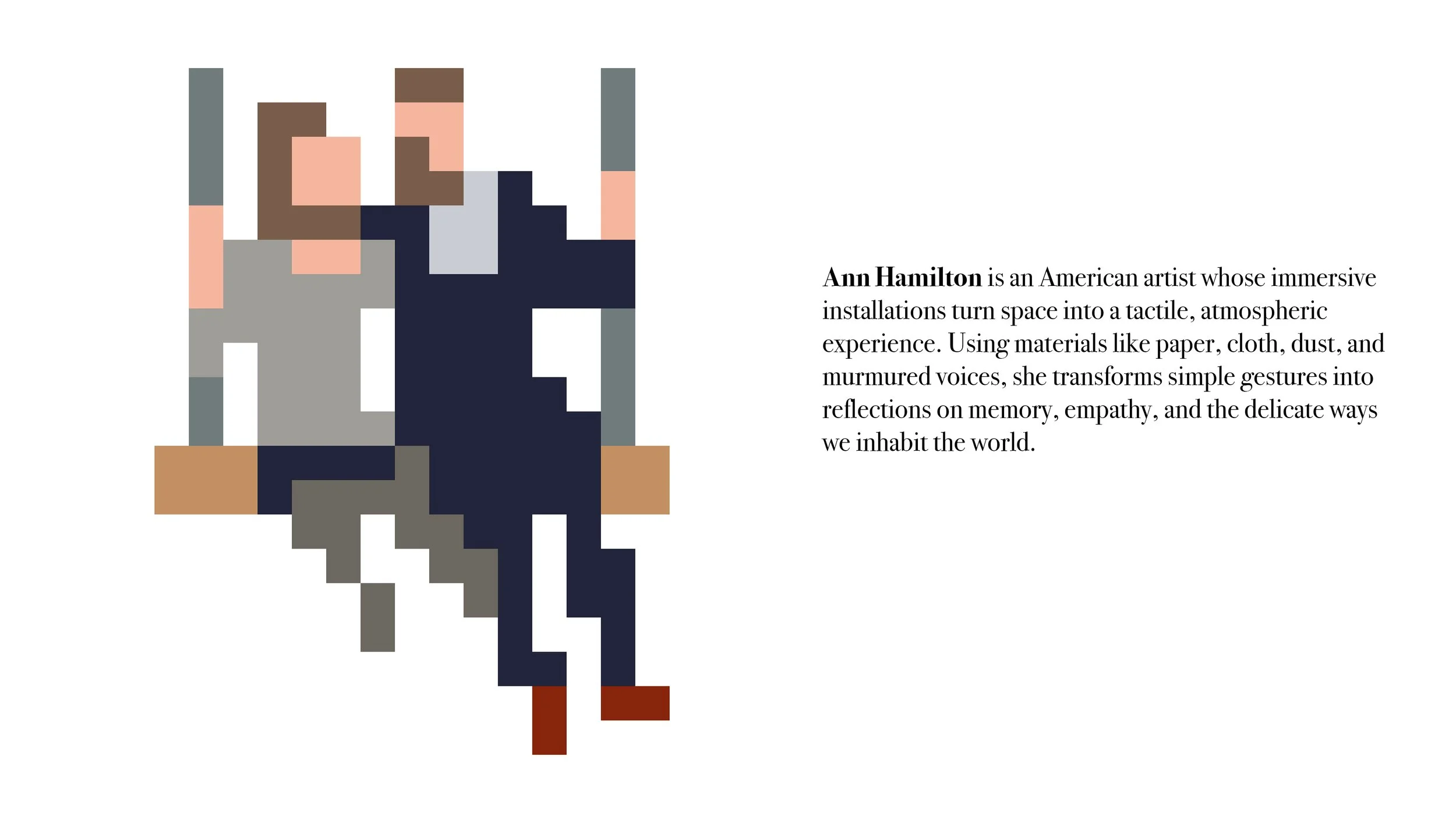 Ann Hamilton