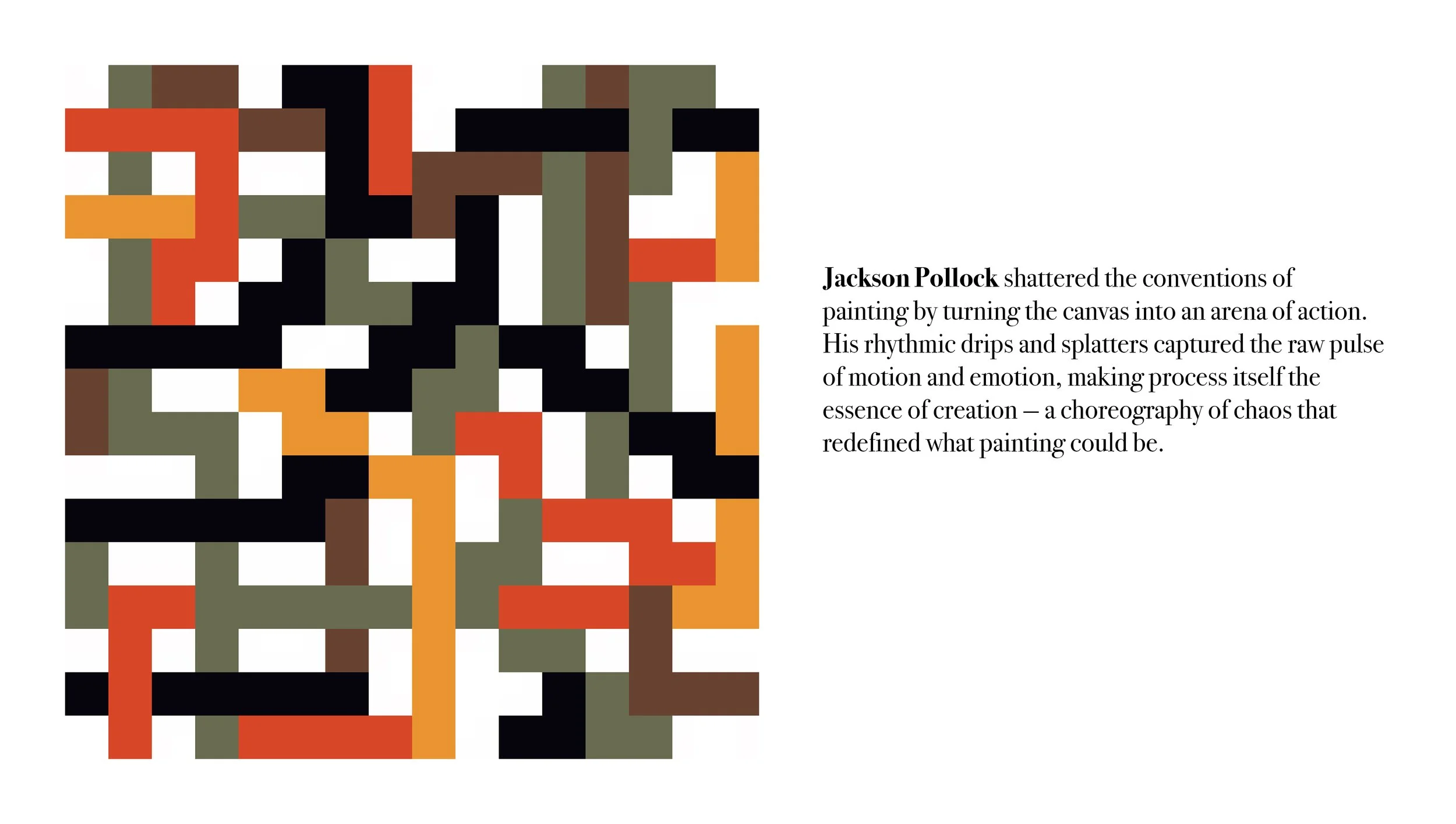 Jackson Pollock