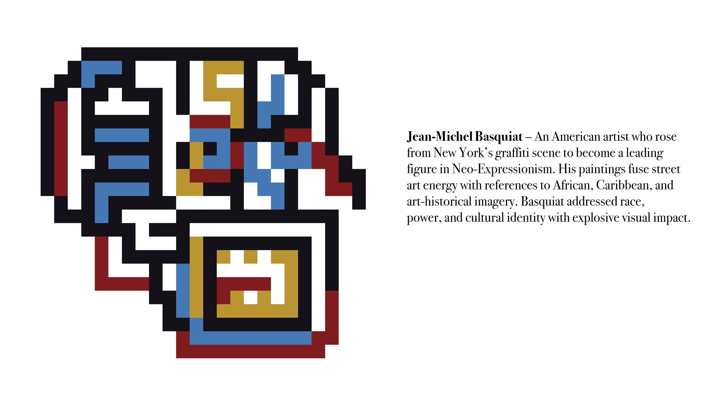 Jean-Michel Basquiat