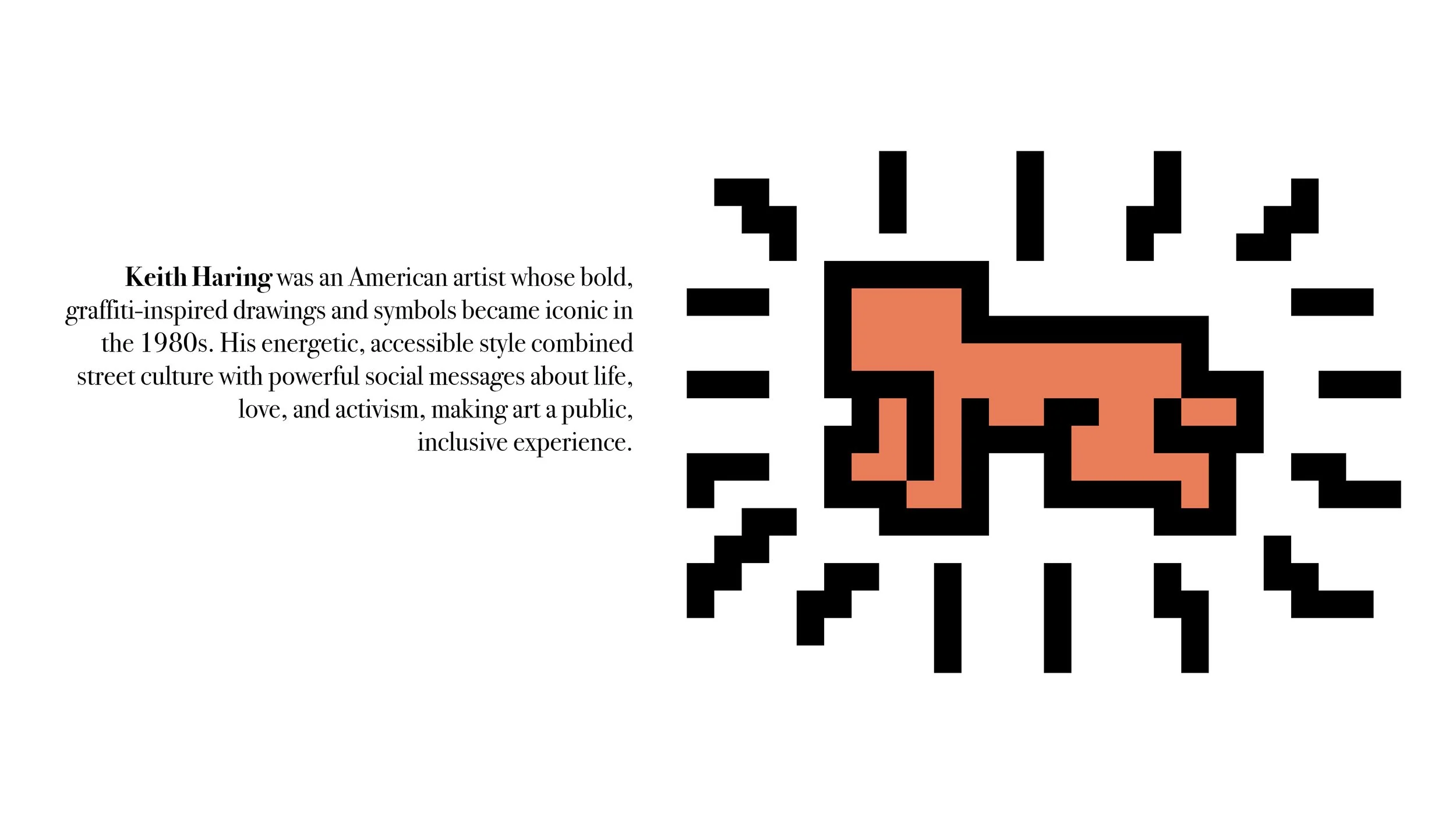 Keith Haring
