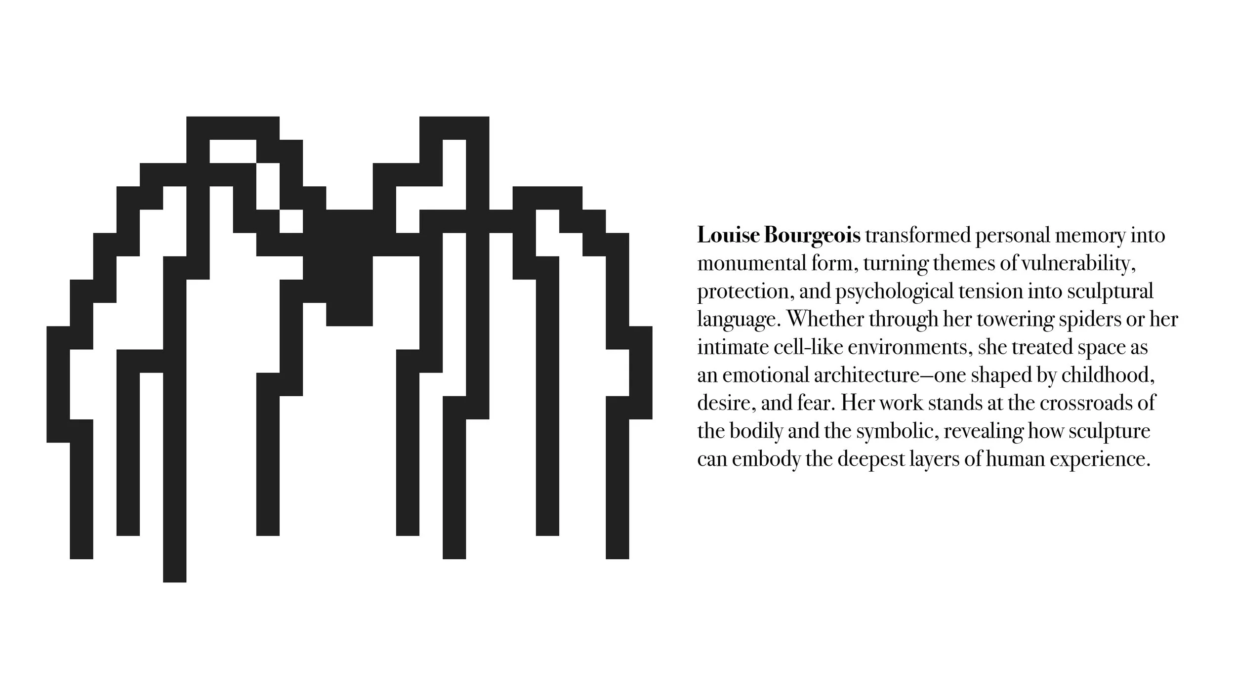 Louise Bourgeois