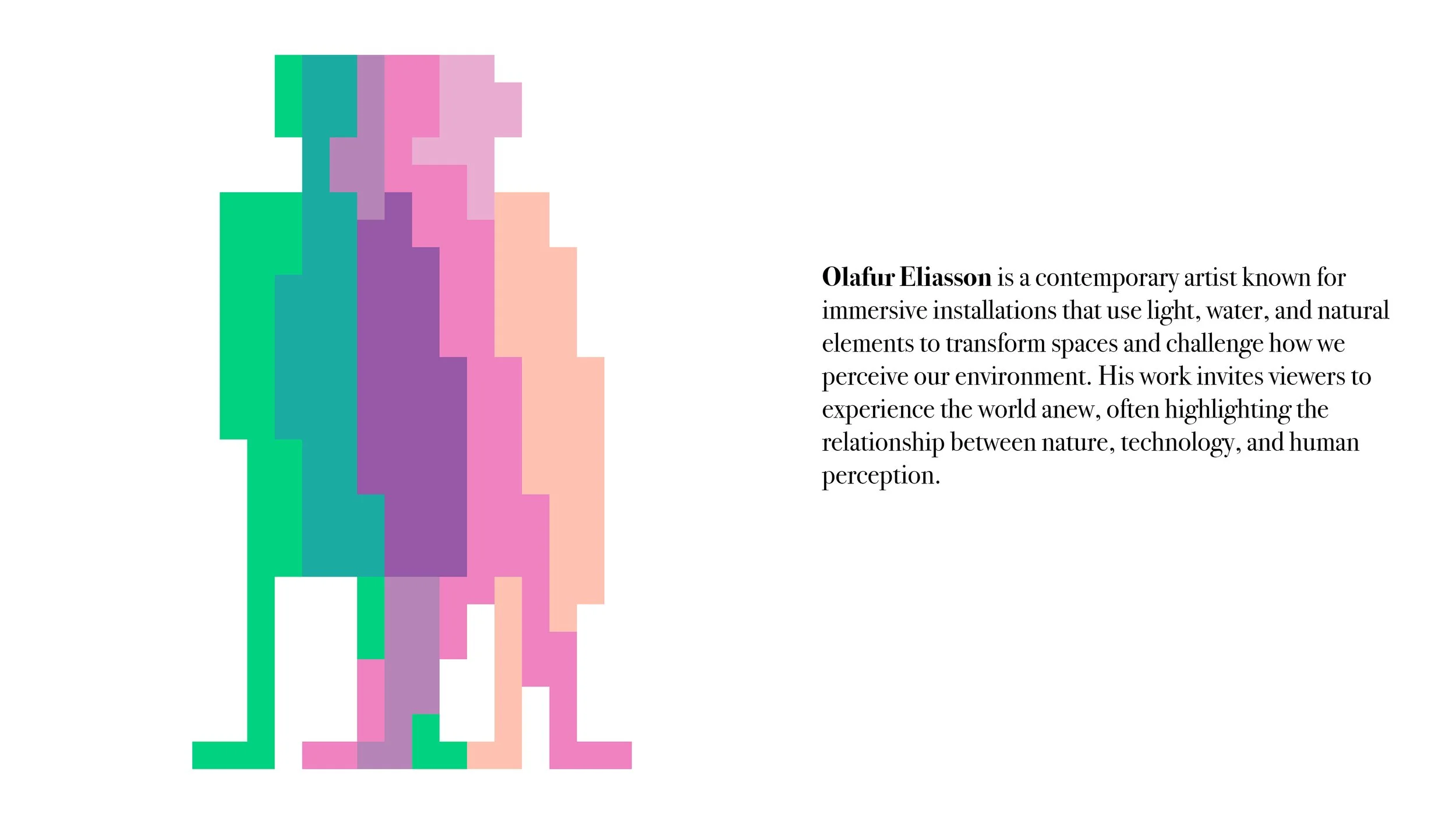 Olafur Eliasson