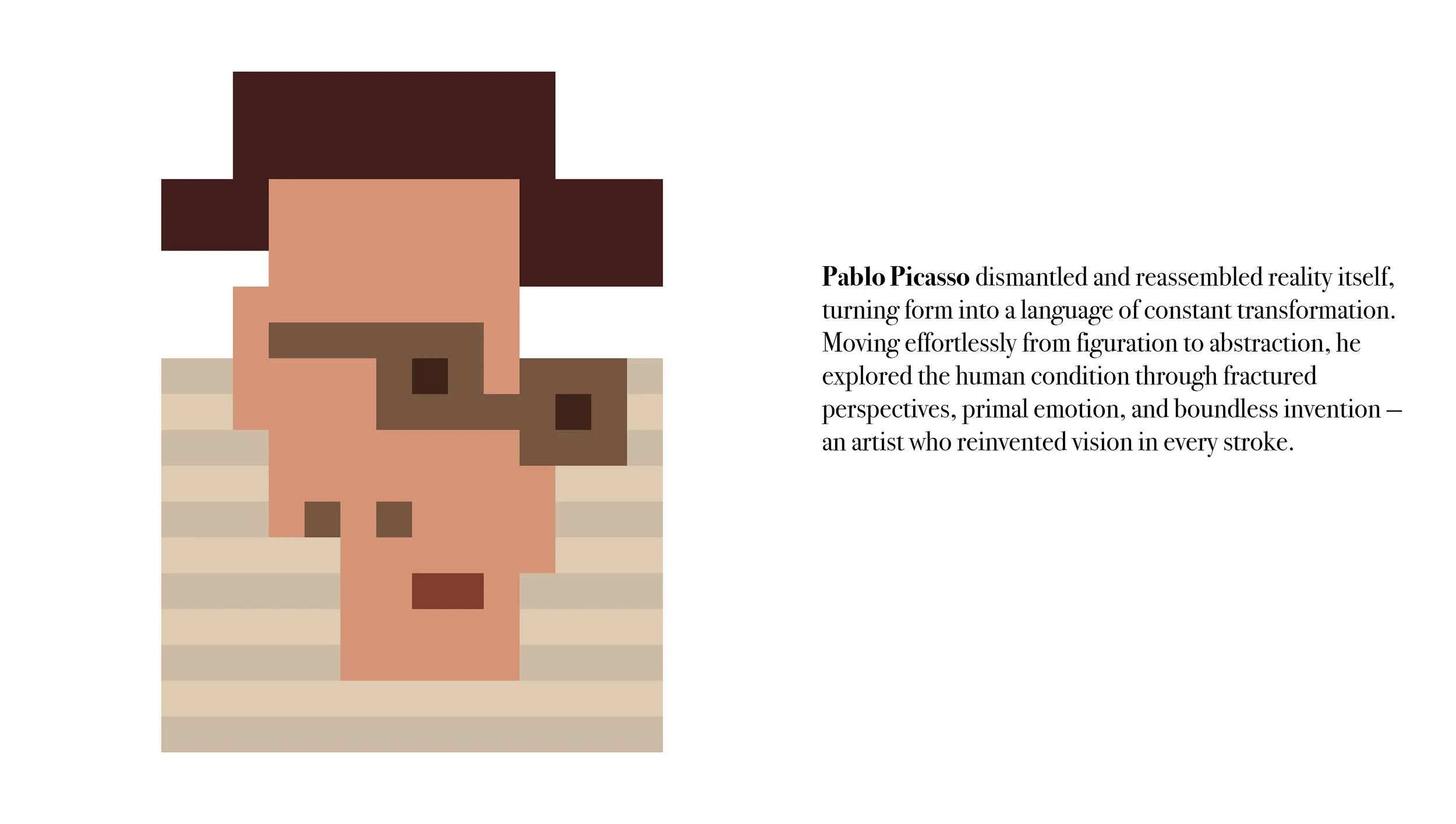 Pablo Picasso