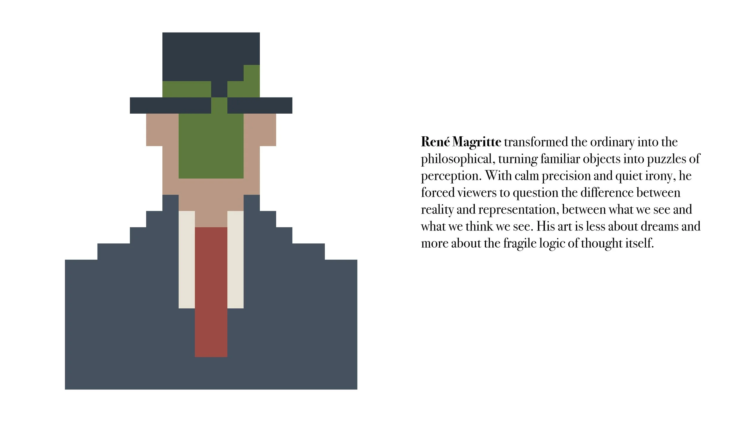 René Magritte