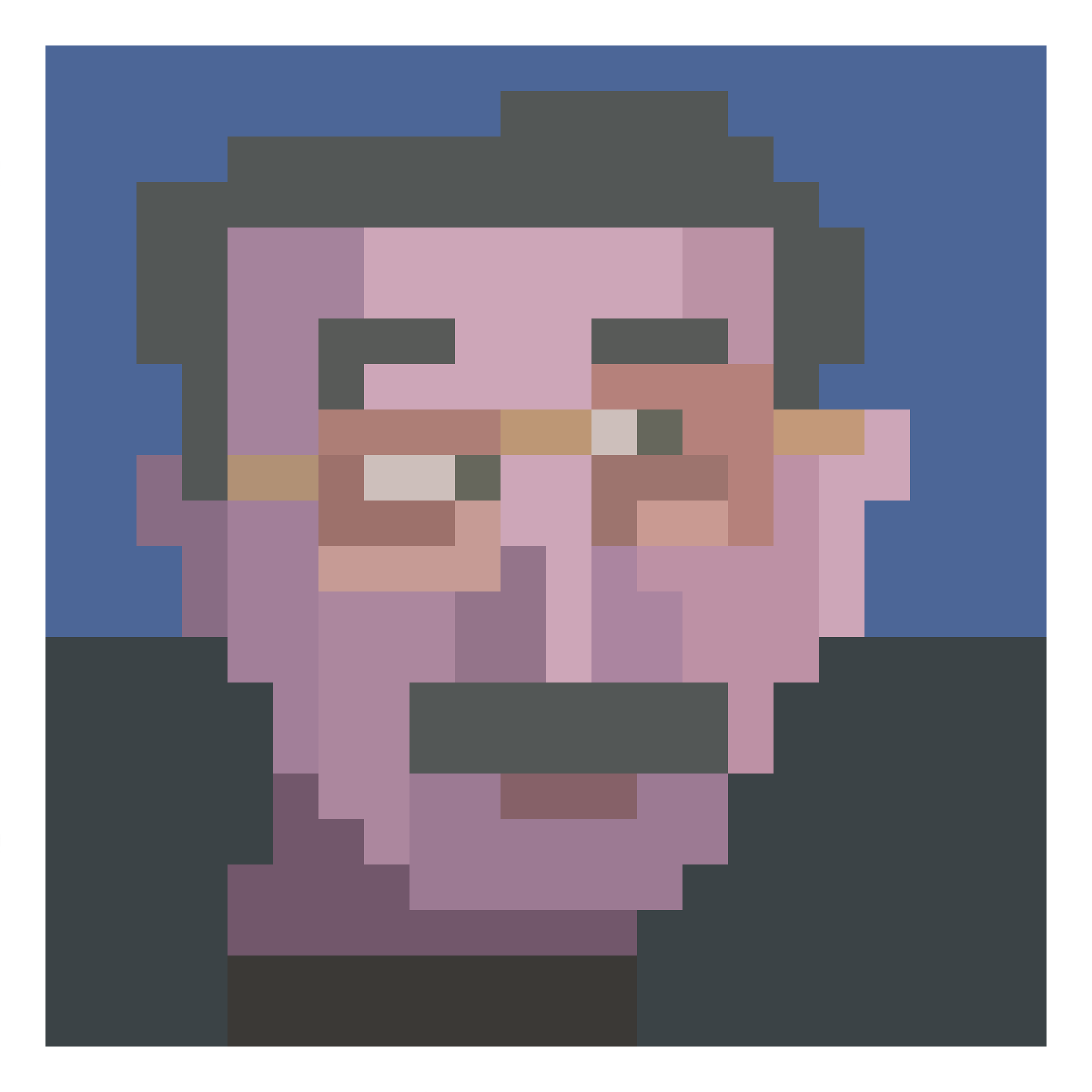 search for a way out