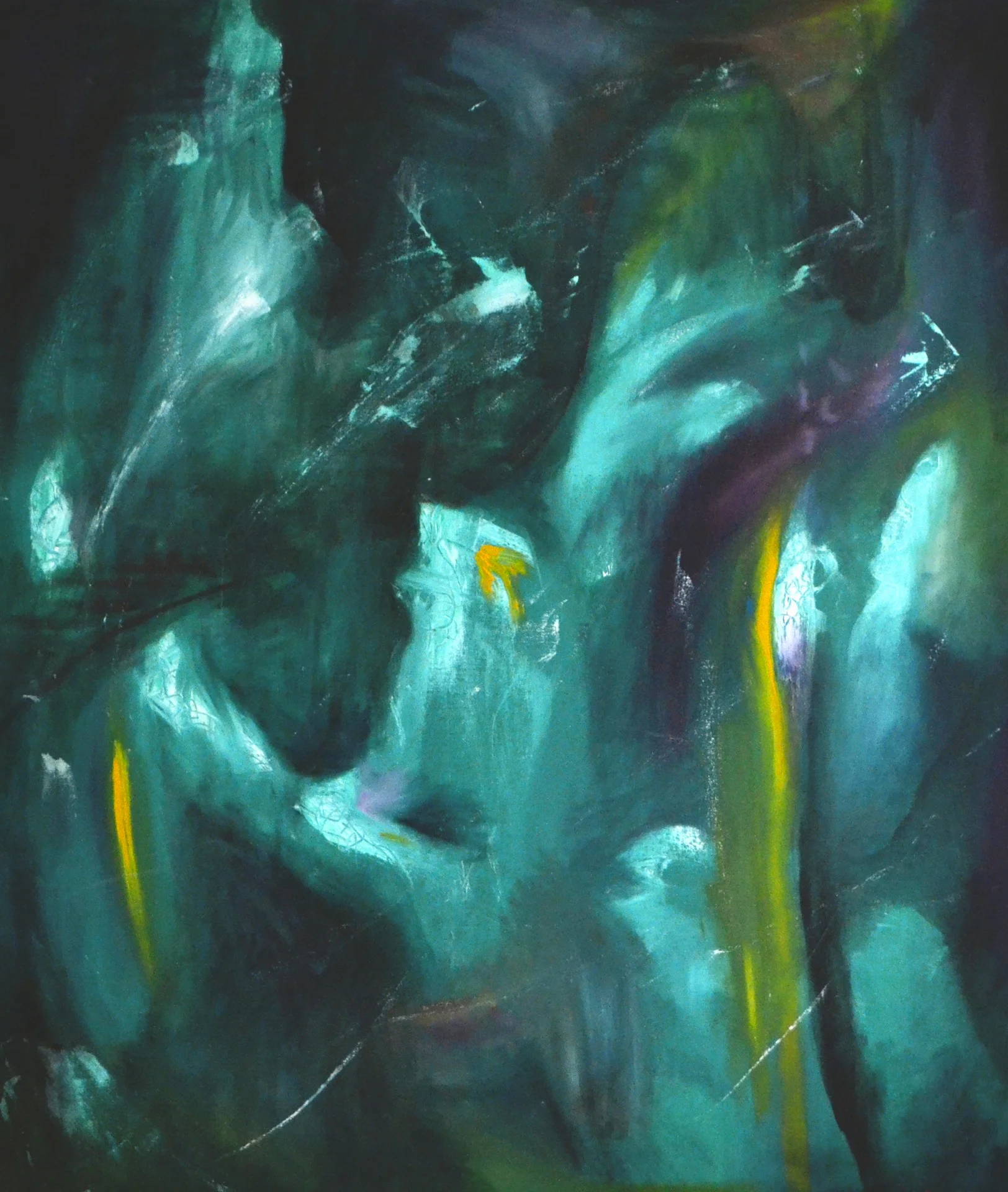 Northern Lights: Close-UP