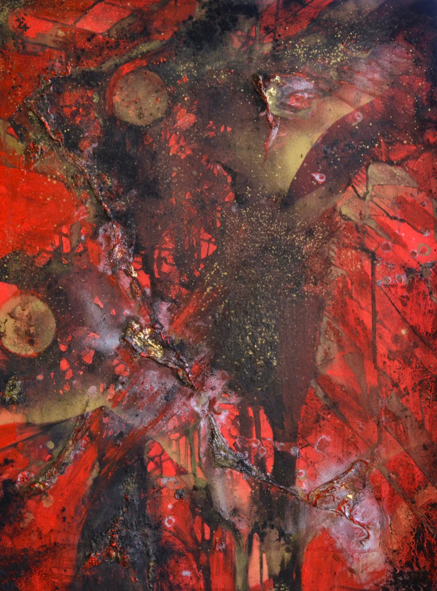 Red Gold III (SOLD)