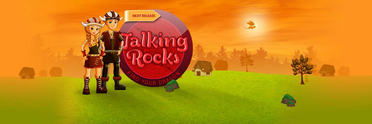 Talking Rocks