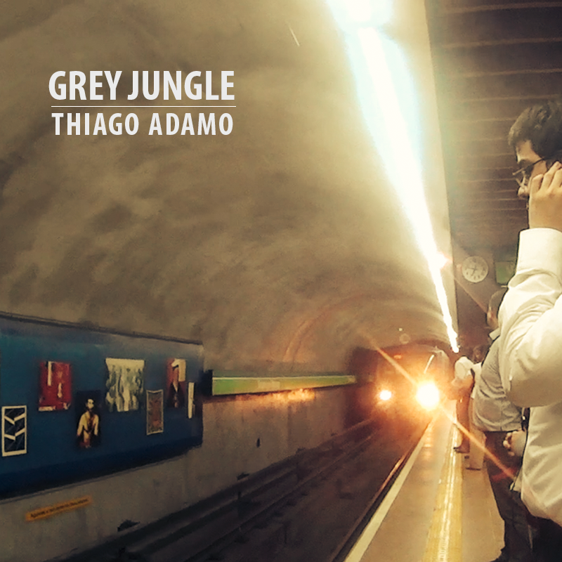 Grey Jungle - Ambient