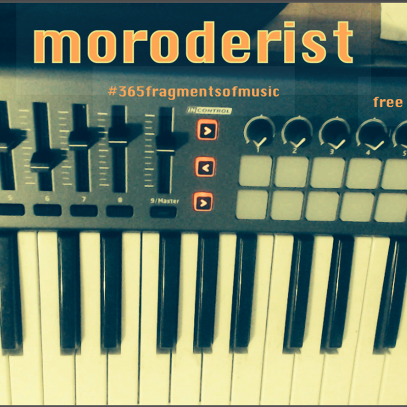 Moroderist - Electronic/Synthpop