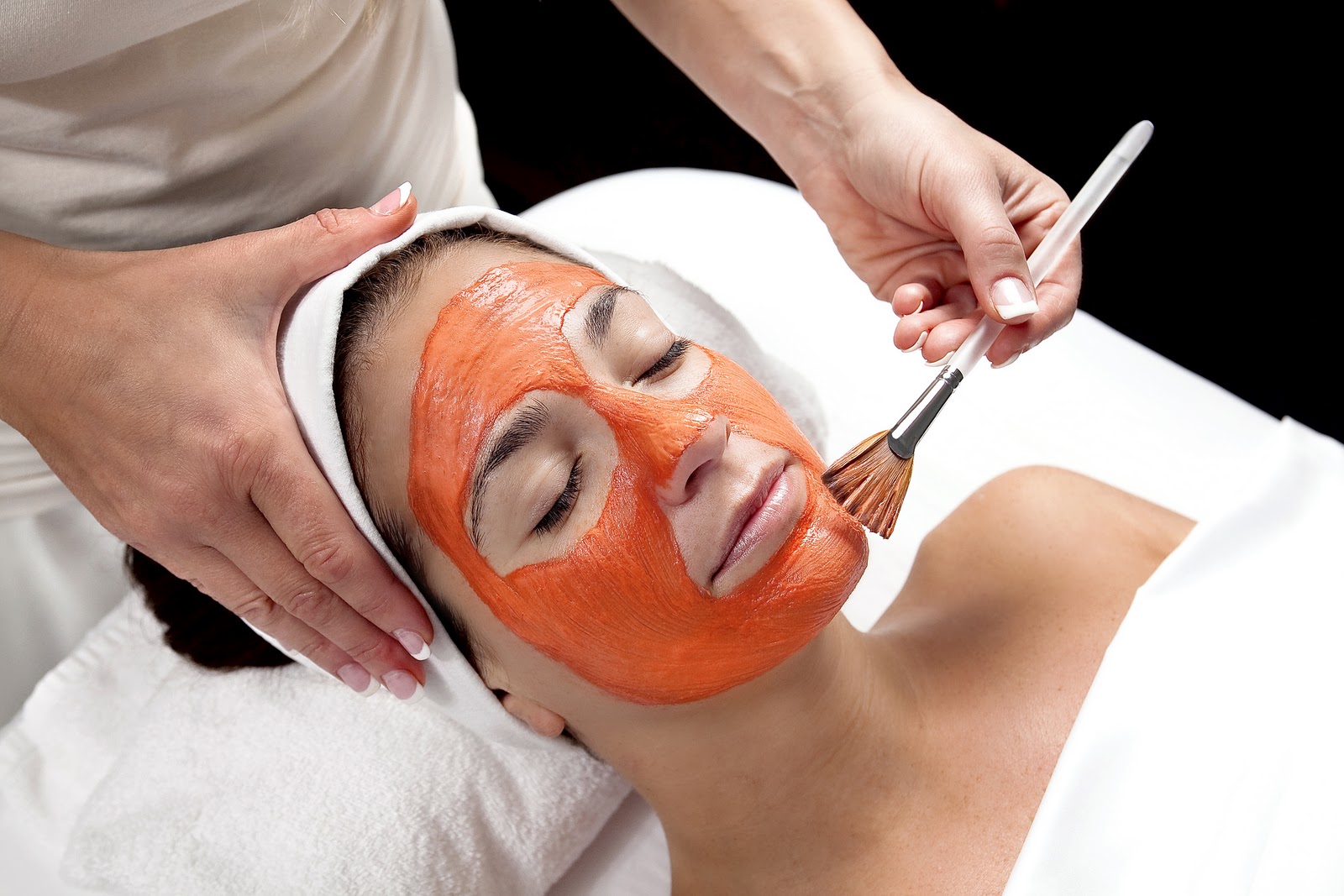 Pumpkin Spice Latte Facial - Mention this blog post and receive 15% off of your PSL!