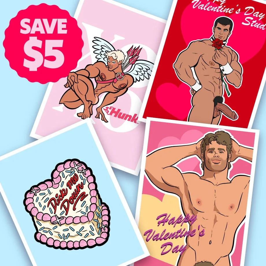 Valentine Cards Bundle