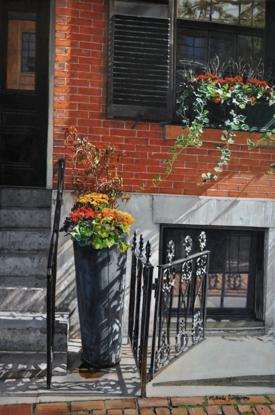 Fall in Brooklyn