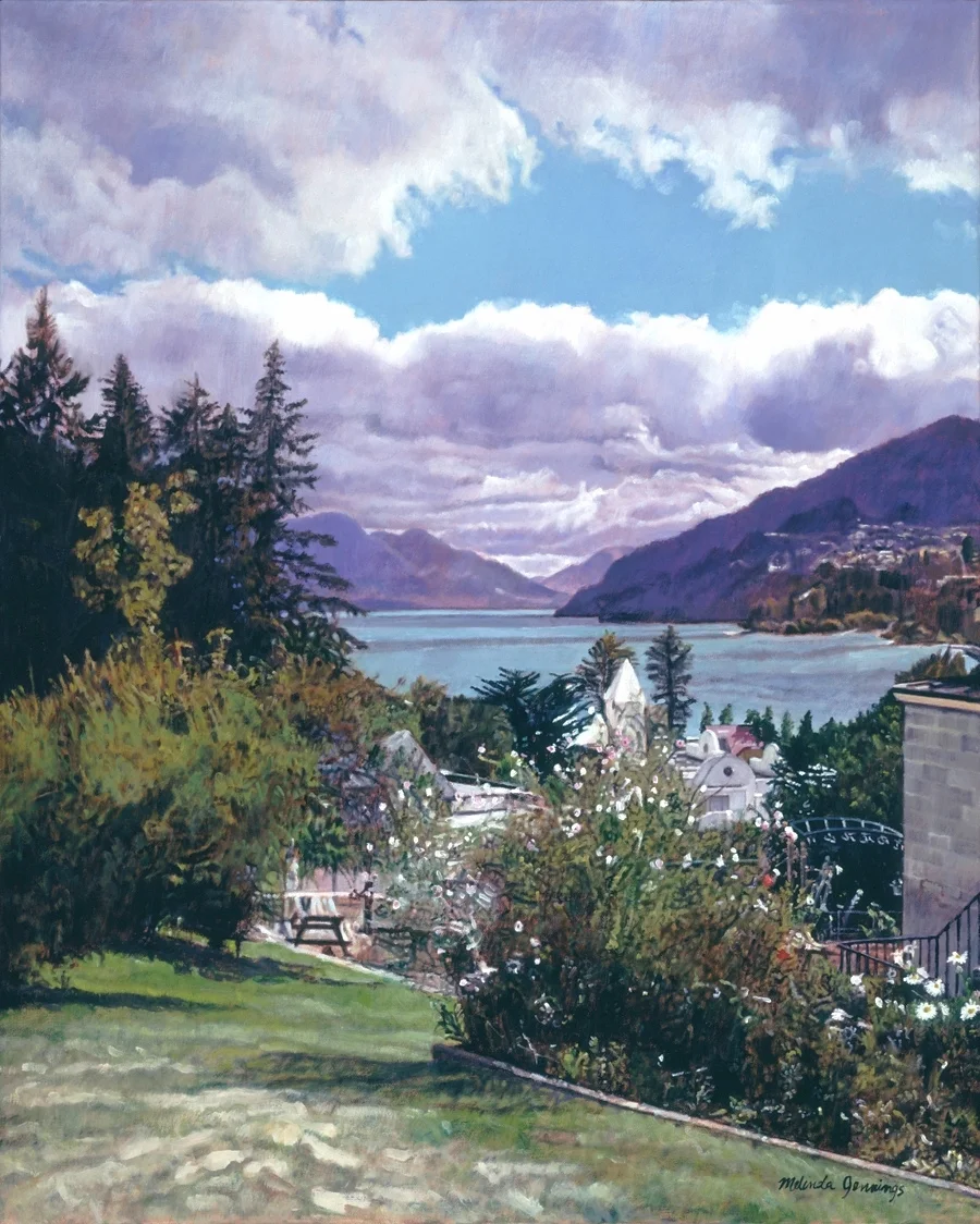 Clouds Over Queenstown