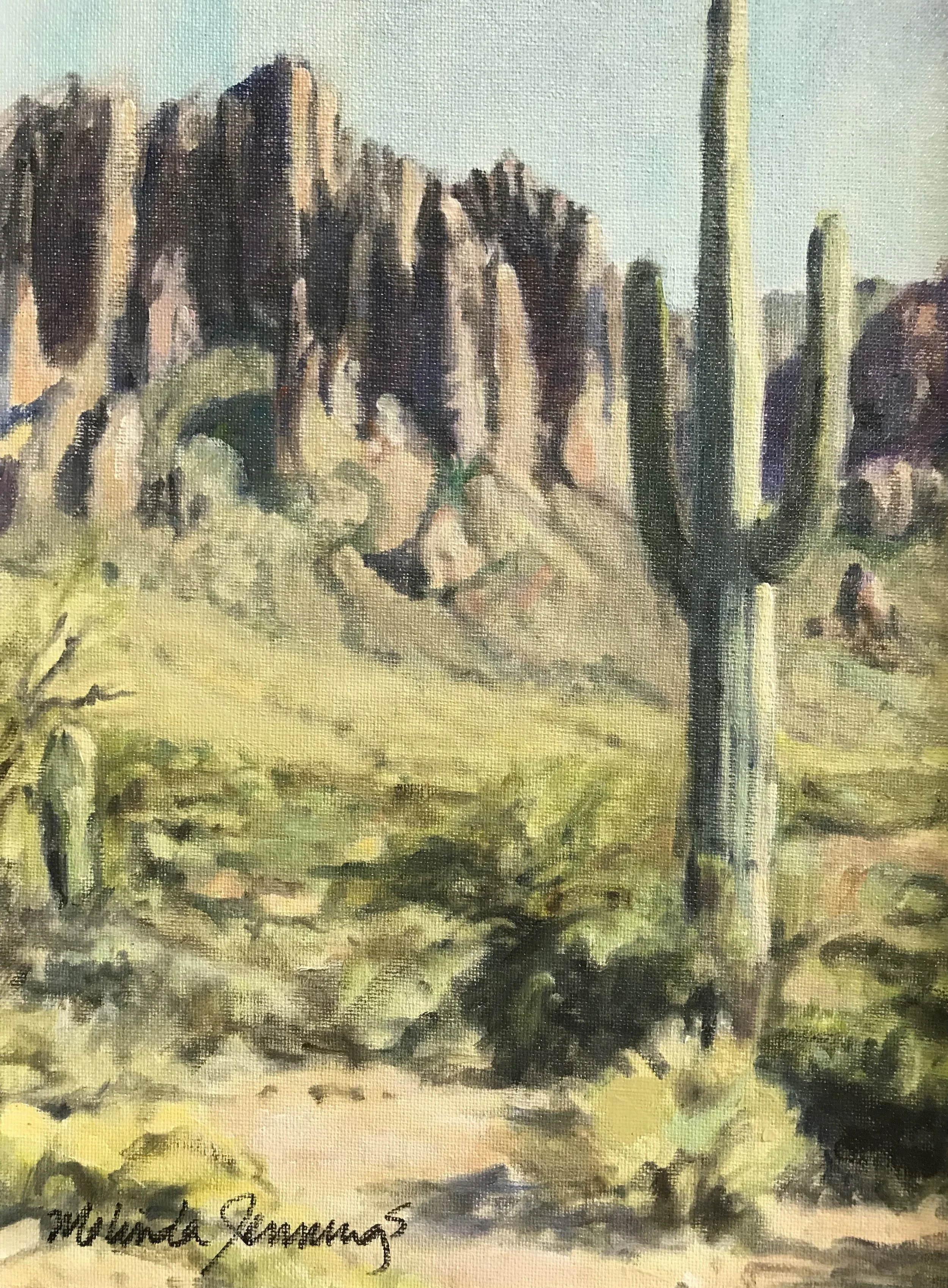 The Saguaro
