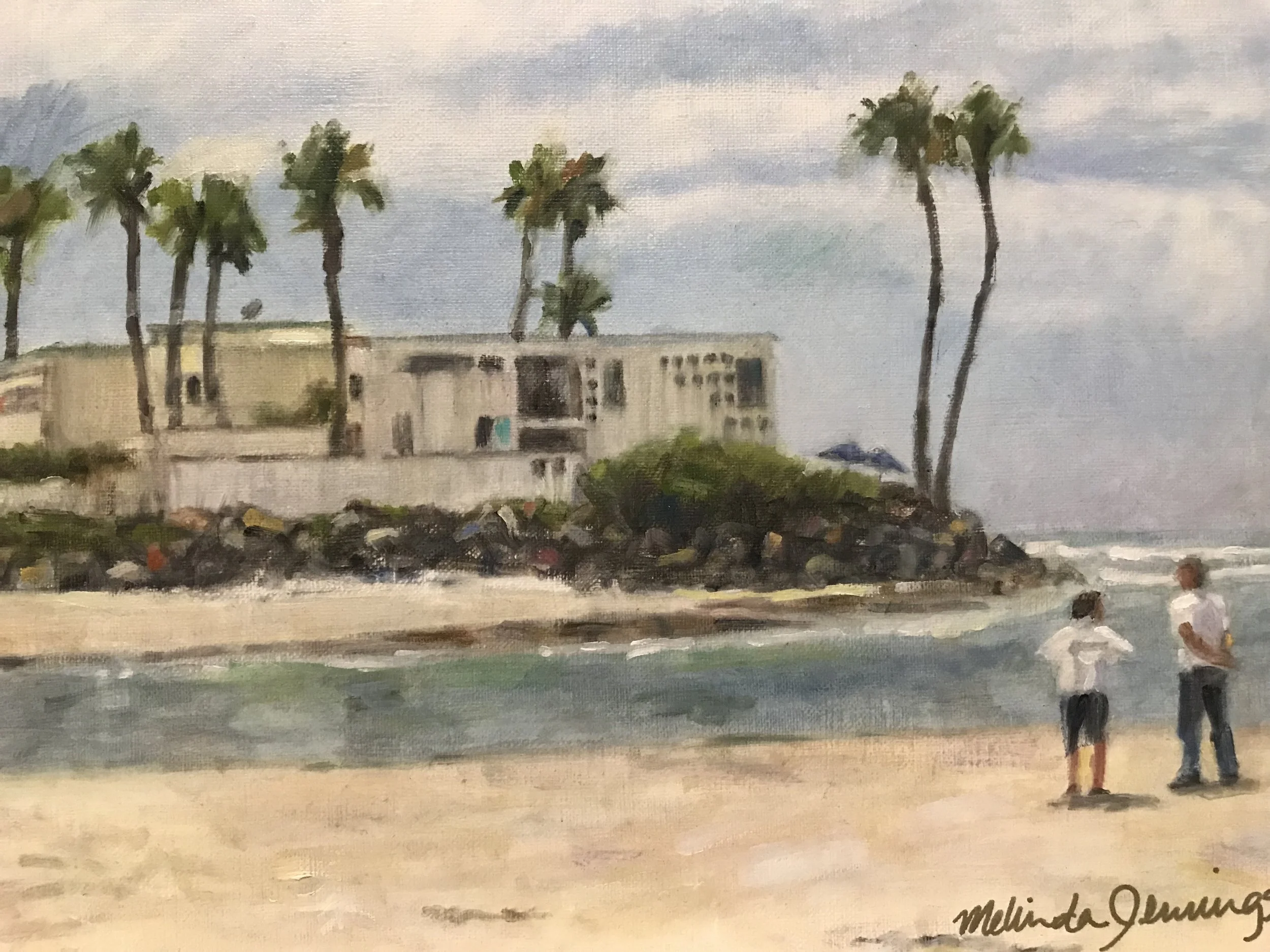 Beach House on Sandy Lane