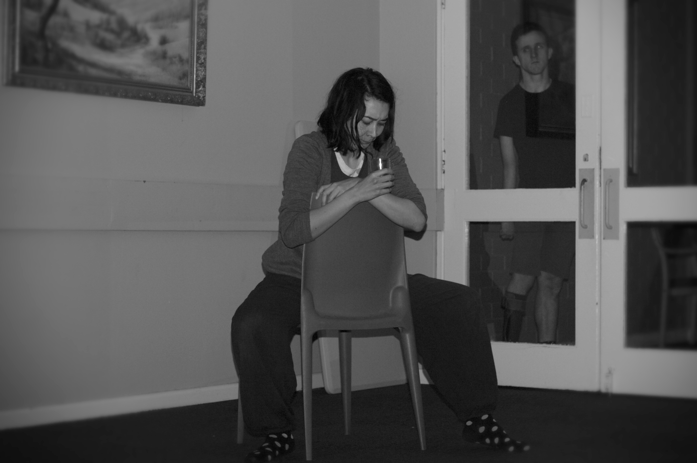 Photo Sasha Cohen