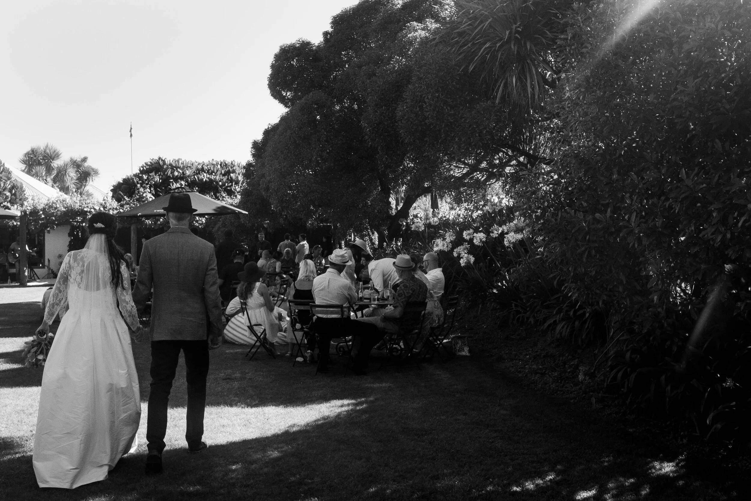 Its wedding season again and we’re currently enjoying reliving the wedding of Mark and Ruth last summer. Such a gorgeous couple and another balmy summers evening at The Store. Photos courtesy of niki boon.